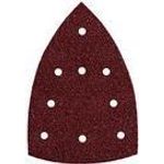 Metabo Haftschleifblätter 100 x 150 mm, P 120, 9 Löcher, mit Kletthaftung (SMA) 635209000 (635209000)