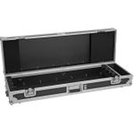 ROADINGER Flightcase 4x AKKU PT-100/32 – Robuste Truhen-Case 116 cm schwarz
