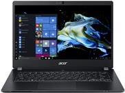 Acer TravelMate P6 TMP614 51T G2 58Y6 Core i5 10210U 1.6 GHz Win 10 Pro 64 Bit 16 GB RAM 512 GB SSD 35.56 cm (14) IPS Touchscreen 1920 x 1080 (Full HD) UHD Graphics Bluetooth, Wi Fi Mil Black kbd Deutsch  - Onlineshop JACOB Elektronik