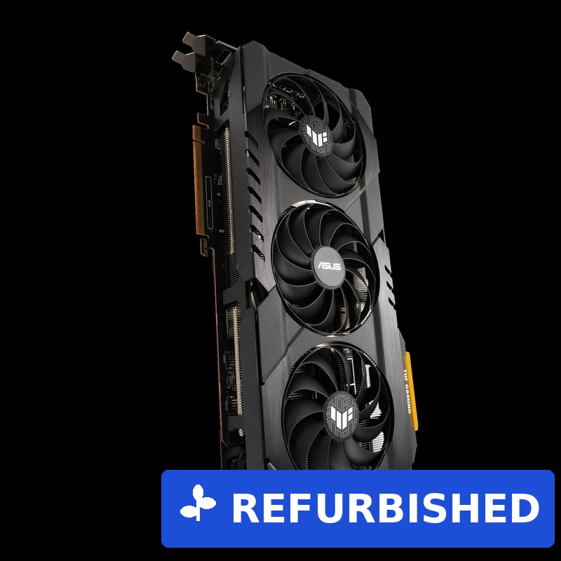 ASUS TUF-RX6900XT-O16G-GAMING VGA 16GB GDDR6 PCIe 4.0 HDMI 2.1 DisplayPort 1.4a (90YV0GE0-M0NM00) (geöffnet)