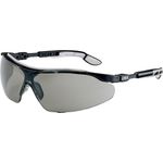 Uvex 9160076 Schutzbrille/Sicherheitsbrille Grau - Schwarz (9160076)
