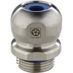 LAPP 53806782 Kabeldurchführung Klemm-Ø (max.) 21 mm Edelstahl 1 St. (53806782)