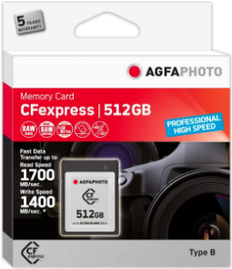 AgfaPhoto CFexpress Professional (10442)