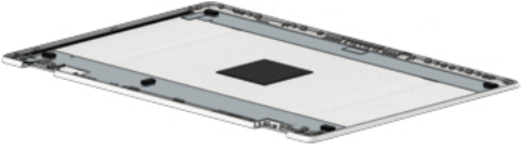 HP L51083-001 Notebook-Ersatzteil Untergehäuse (L51083-001)