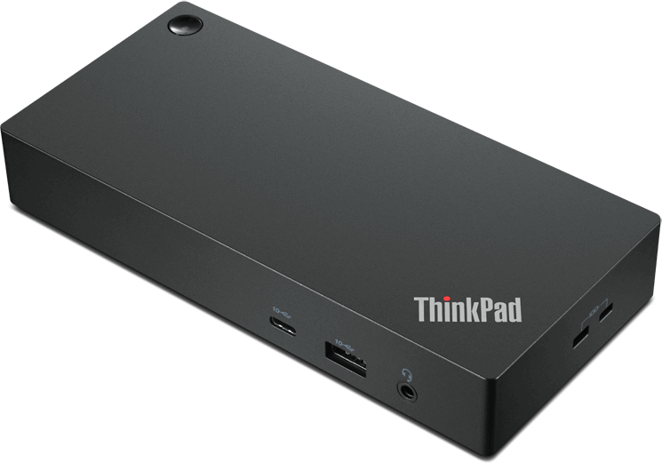 Lenovo ThinkPad Universal USB-C Dock (40AY0090EU)
