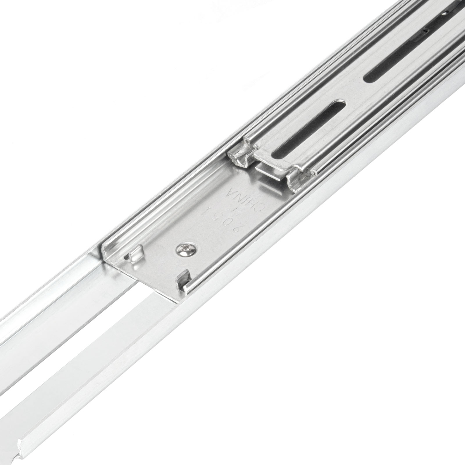 SilverStone SST-RMS07-20 Rackmounthalterung 1U 2U Silber