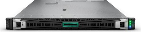 HPE ProLiant DL360 Gen11 1HE Xeon-S 4510 12-Core 2.4GHz 2x32GB-R 8xSFF Hot Plug 2x480GB SSD MR408i-o 2x1000W Server (P83119-425)