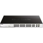 D-Link Web Smart DGS-1210-28P (DGS-1210-28P/E)