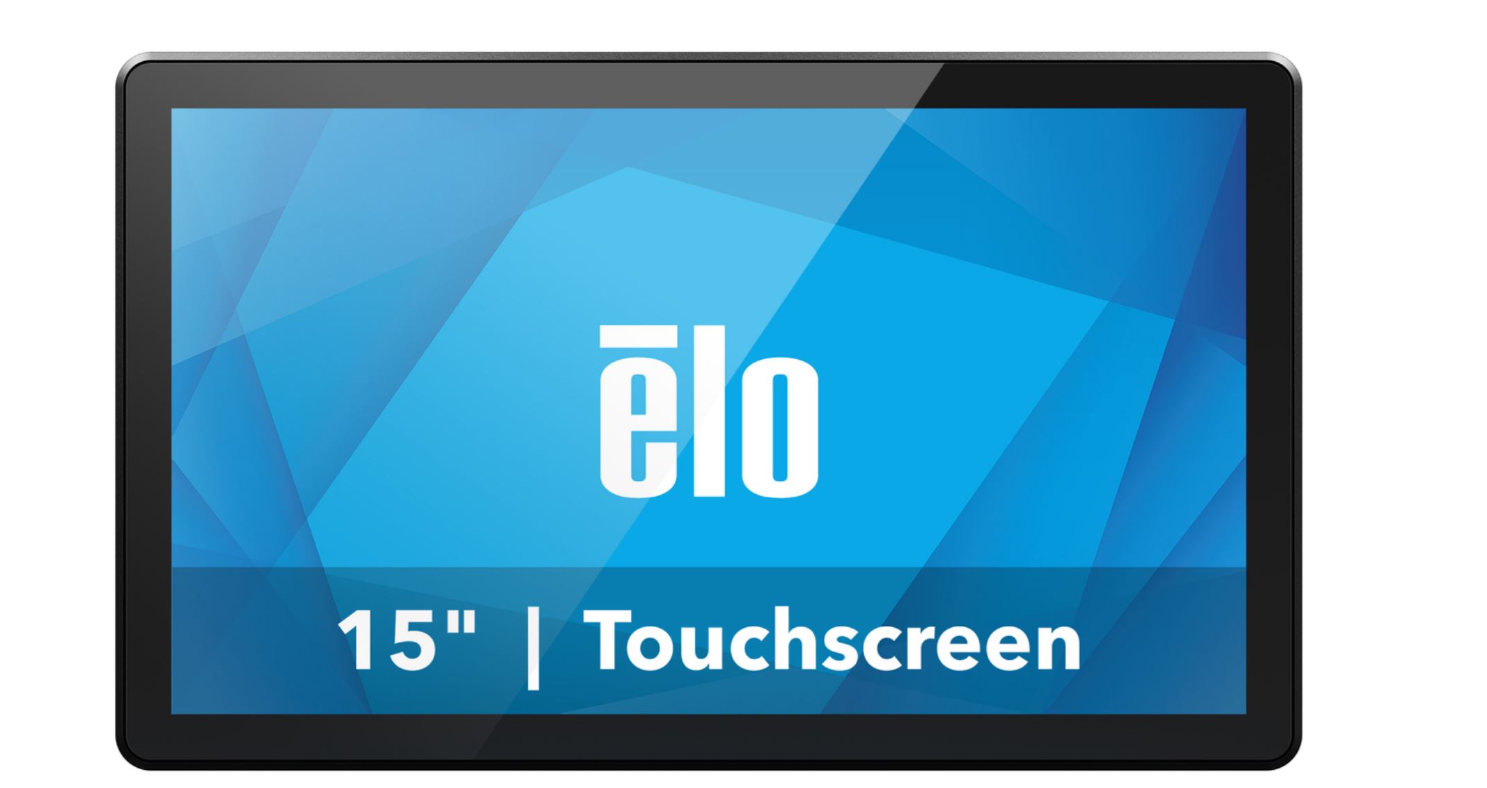 Elo Touch Solutions Open-Frame (90L/63L/64L-Serie), 39,6cm (15,6''), Projected Capacitive, 10 TP, Full HD, USB, USB-C, Kit (USB), schwarz Touchmonitor (open-frame, 16:9), Bildschirmdiagonale: 39,6 cm (15,6''), Projected Capacitive, Multi Touch (10 Punkte), 1920x1080 Pixel, VESA Mount (75x75 mm), Reaktionszeit: 25ms, Helligkeit 450cd, Blickwinkel 89/178°(H/V), Kontrast: 1000:1, Clear Glass, Anschluß: USB (Typ A), USB-C, Display-Port, HDMI, Touchinterface: USB, inkl.: Kabel (USB, Typ-A, USB-C, HDMI), QSG, separat bestellen: Netzkabel, Netzteil, Farbe: schwarz (E971256)