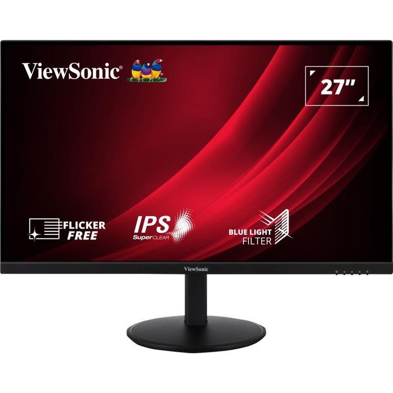 ViewSonic VG2709-2K-MHD Monitor 68,58cm 27 