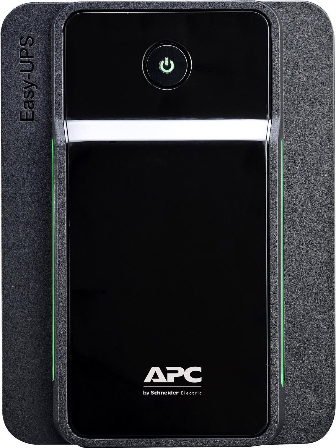 APC Easy UPS BVX Series BVX900LI-GR 900 VA 480 W Line-Interactive Schwarz