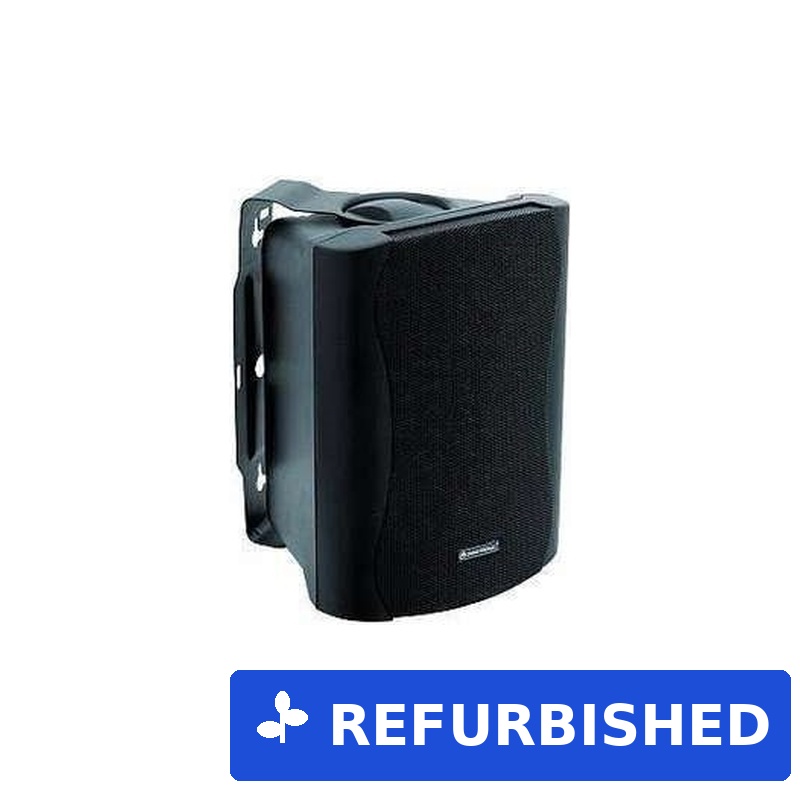 Omnitronic Aktiver Monitor-Lautsprecher 13 cm (5 Zoll) C-50A 50 W 1 Paar (11036716) (geöffnet)