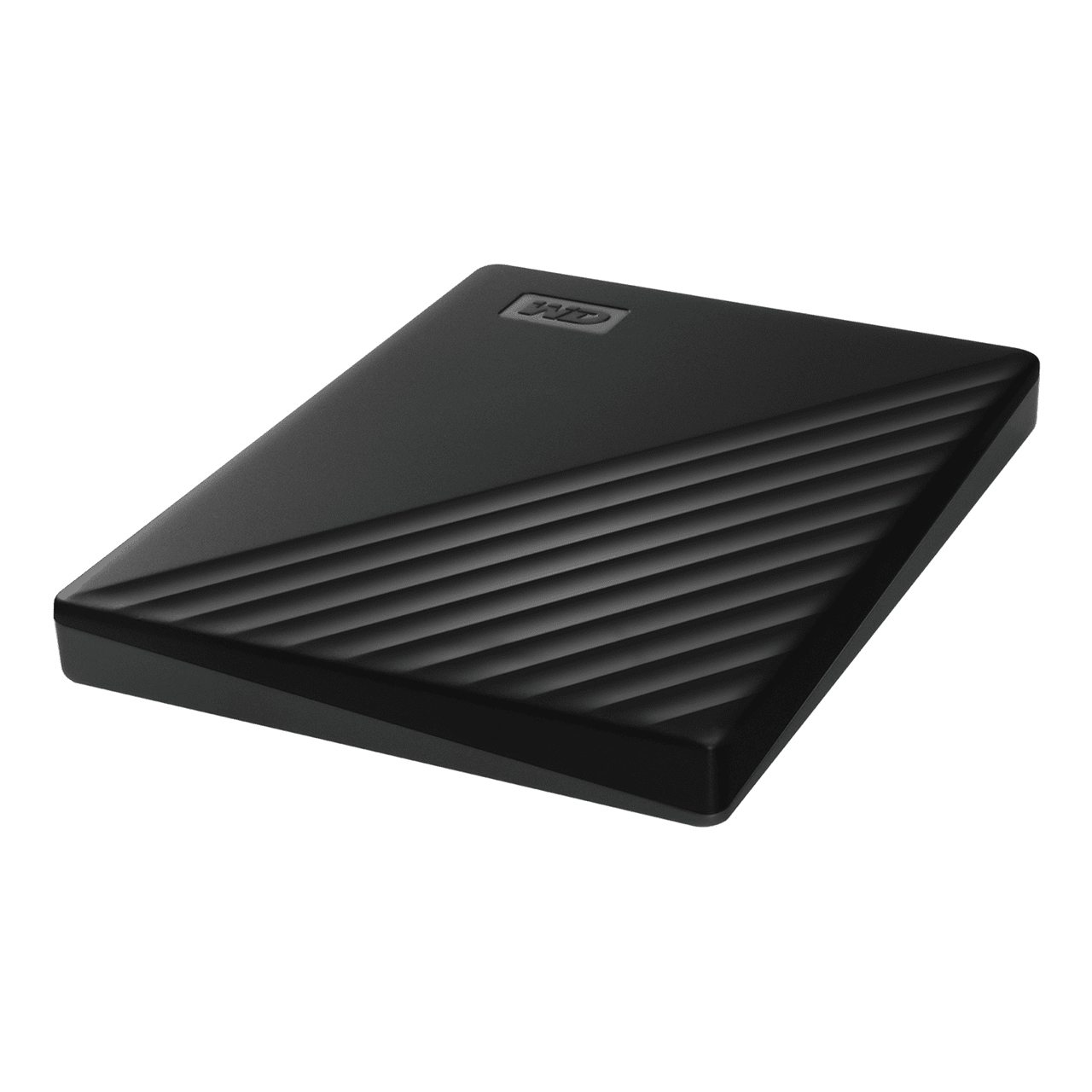 Western Digital My Passport Externe Festplatte 4 TB USB 3.2 Gen 1 256-Bit AES Schwarz