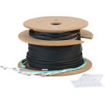 Trunkkabel U-DQ(ZN)BH 8G 50/125, LC/LC OM3 160m Hersteller: EFB-Elektronik (O8322L160OM3)