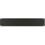 Lanview 2U 48,30cm (19") SCREW TYPE BLANK PANEL (RAB105BL)