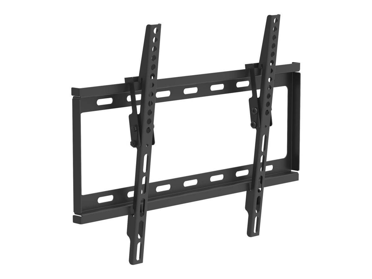 Techly ICA-PLB-261M Wandhalterung 25-56" Neigbar Schwarz