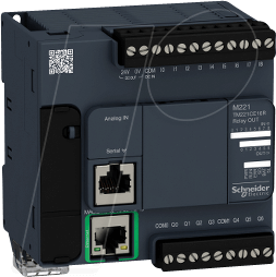 Schneider Electric TM221CE16R Speicherprogrammierbare Logiksteuerungsmodul (SPS) (TM221CE16R)