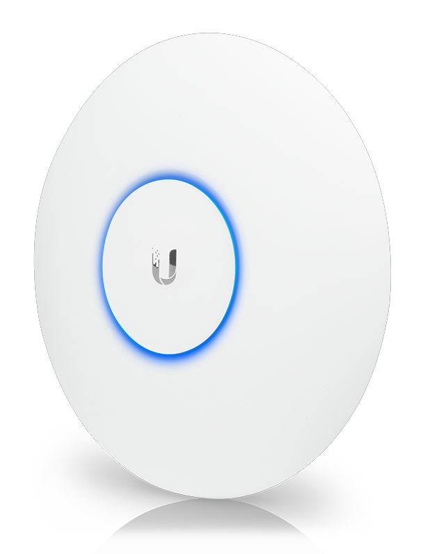 Ubiquiti UniFi UAP-AC-PRO Access Point 1300 Mbit/s Weiß