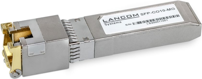 LANCOM SFP-CO10-MG SFP+-Transceiver-Modul (60189)