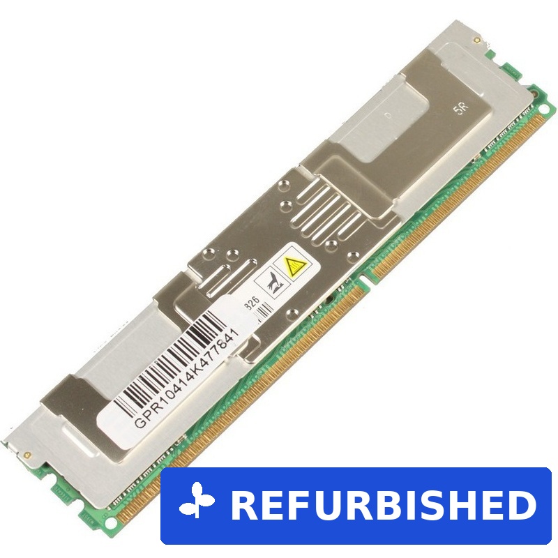 CoreParts MMHP171-8GB Speichermodul 1 x 8 GB DDR2 667 MHz ECC (RP000108892) (geöffnet)