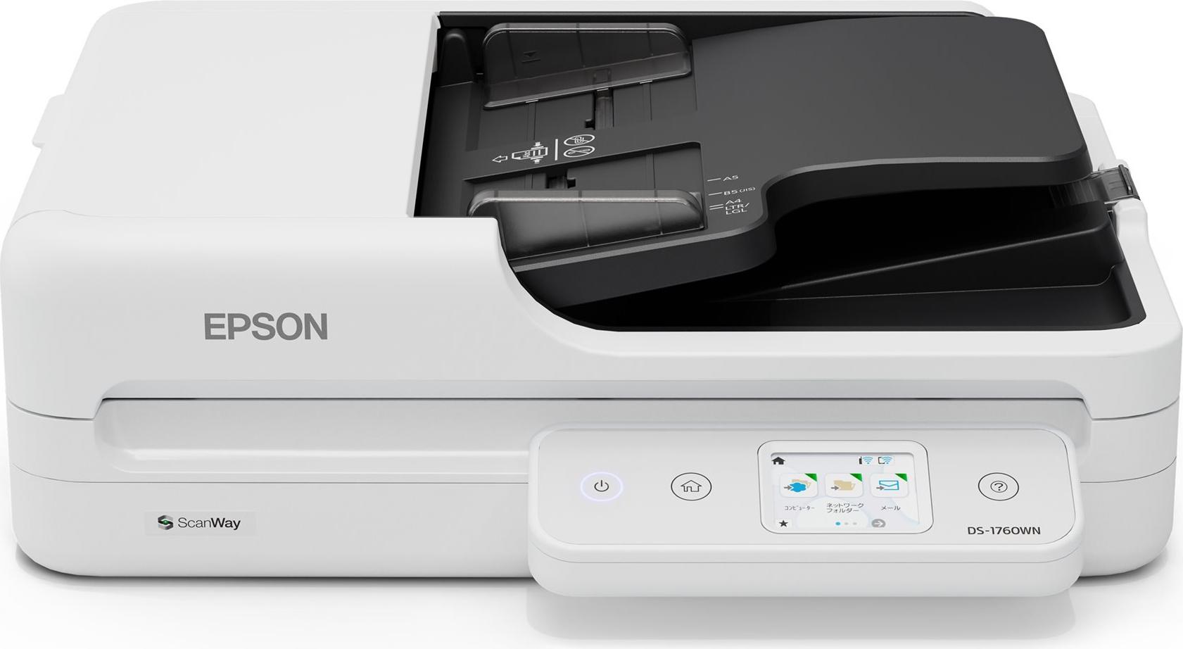 Epson WorkForce DS-1760WN (B11B274401)