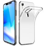 Cyoo Silikon Case iPhone XR (CY120345)