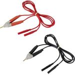 VOLTCRAFT MSLK-100 Messleitung Kelvin Messleitung 4-Draht 1 St. (VC-11732520)