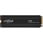 Crucial T700 SSD verschlüsselt (CT4000T700SSD5)