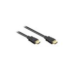 GoodConnections High-Speed HDMI (ST-ST) 0,5m Anschlusskabel Schwarz (4514-005)