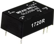 Mean Well DLC03B-15 DC/DC-Wandlermodul 100 mA 3 W Anzahl Ausgänge: 2 x Inhalt 1 St. (DLC03B-15)