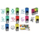 TRODAT Motivstempel Printy Minzgrün"Lama" 4922 (163237)