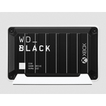 WD Black SSD D30 Game Drive USB 3.2 Type-C 500GB für Xbox Serie X | S (WDBAMF5000ABW-WESN)