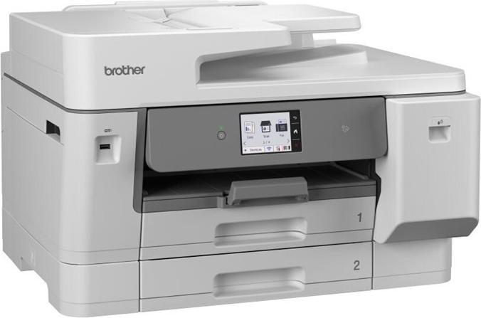 Brother MFC-J6975DW A3 Farb-Multifunktionsdrucker Tintenstrahl 31 ppm WLAN Full-Duplex
