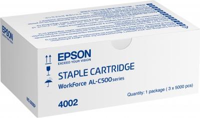 Epson AL-C500DN Heftklammer 3x5.000 (C13S904002)