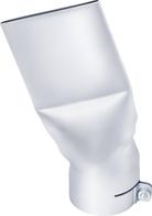 Steinel 092818 Winkeldüse 77 mm Passend für (Marke Heißluftdüsen) (092818)