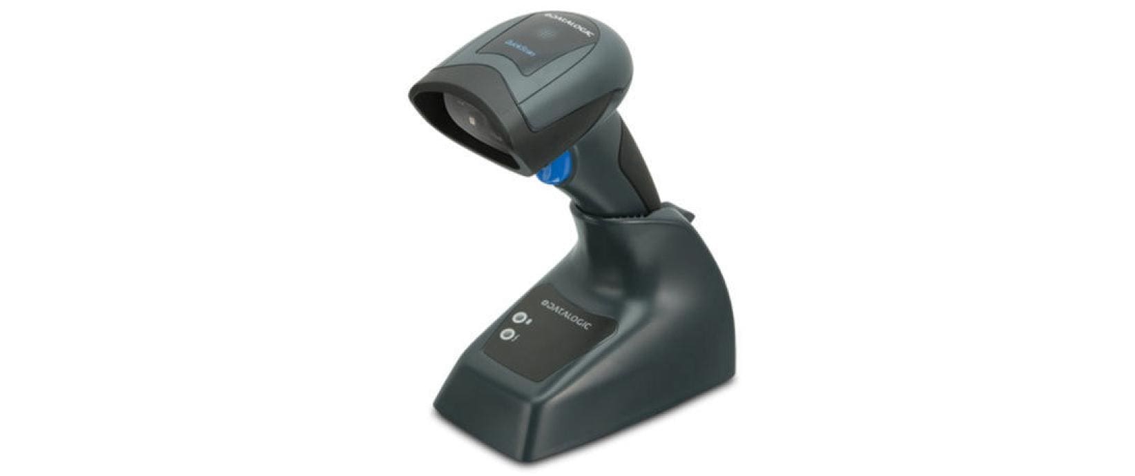 Datalogic QuickScan Mobile QM2131 Linear-Imager 400 Scans/Sek. Schwarz