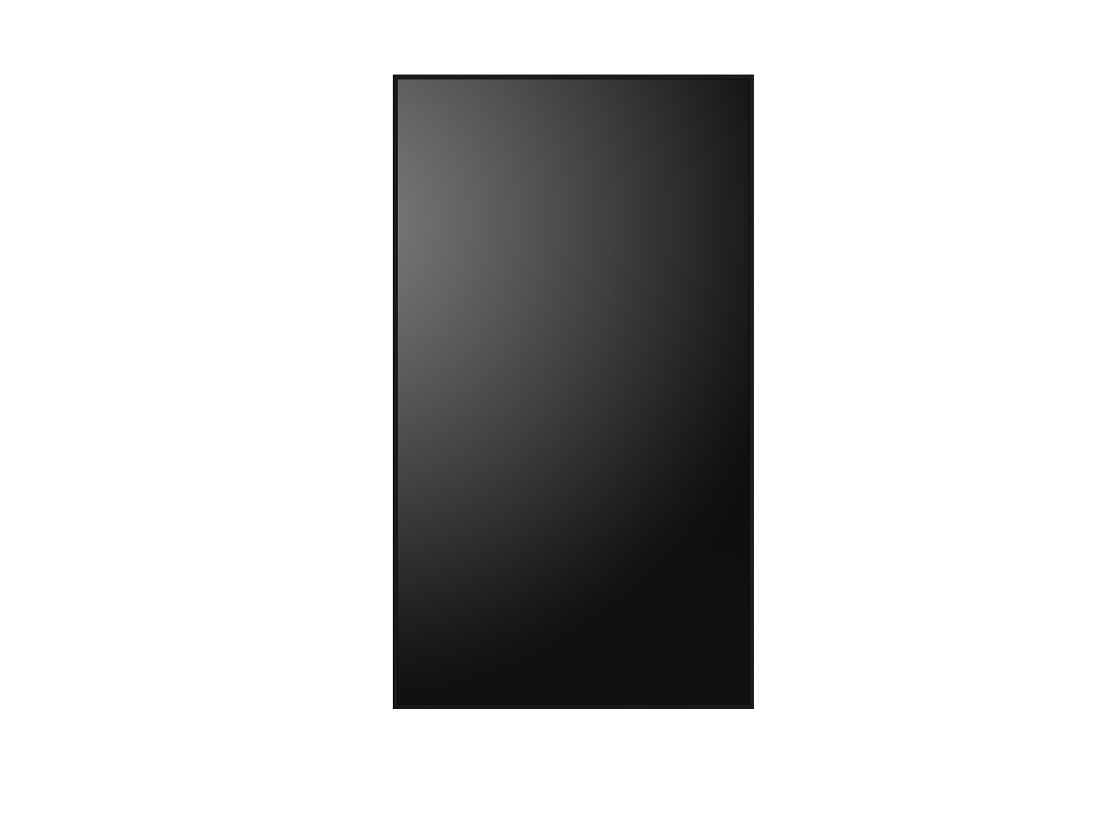 NEC MultiSync PN-M982 98" 4K UHD Digital Signage Display Schwarz