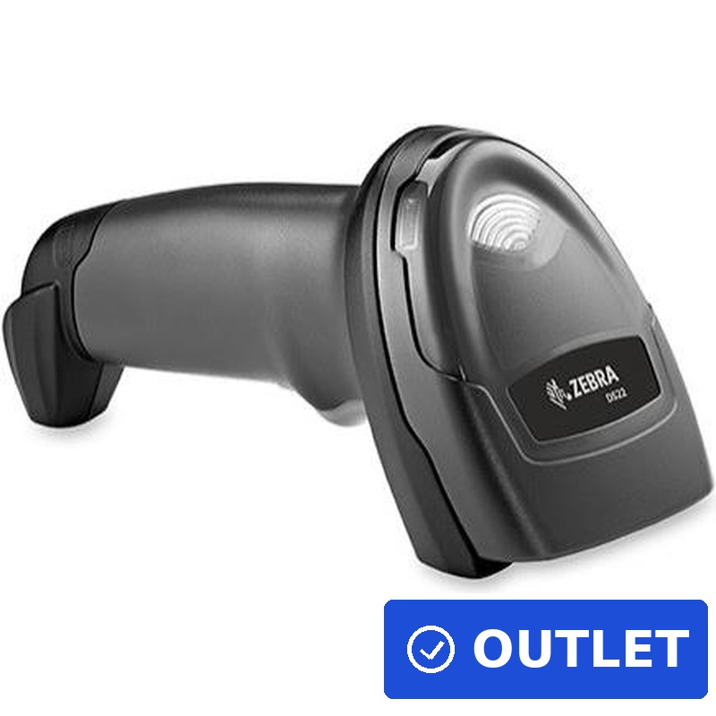 Zebra DS2208 USB Kit (DS2208-SR7U2100AZW)