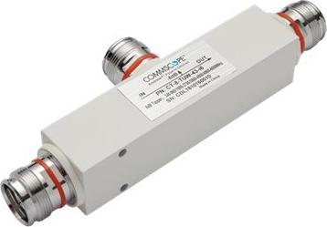 ANDREW 8 dB Tapper 340-6000 MHz 4.3-10 Female (CT-8-TUW-43-I6)