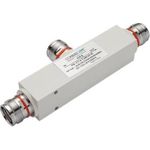 ANDREW 8 dB Tapper 340-6000 MHz 4.3-10 Female (CT-8-TUW-43-I6)