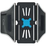 Mobilis U.FIX Universal Run Kit - Armband für Handy (044001)