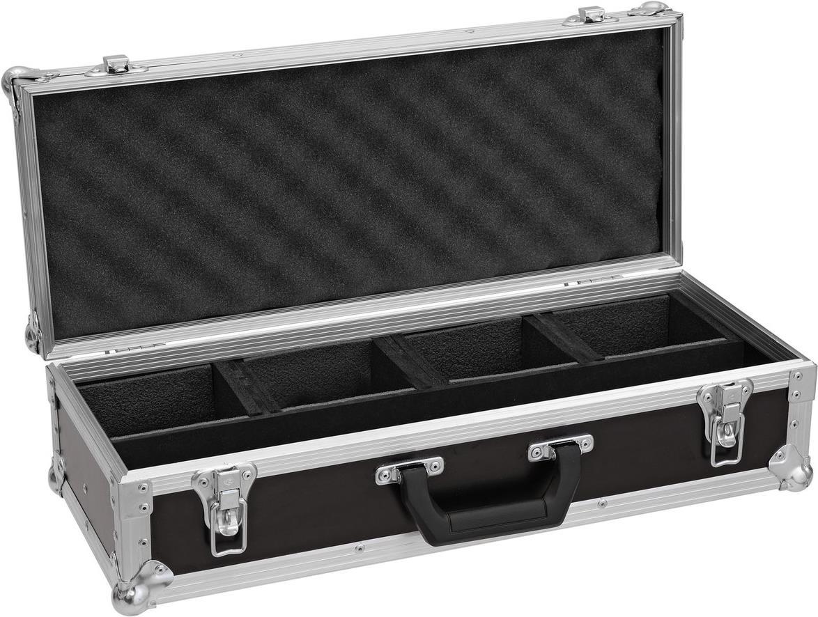 ROADINGER Flightcase 4x AKKU Mini IP UP-4 QCL Spot (31005214)