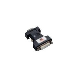 V7 VGA-Adapter HD-15 (VGA) (M) zu DVI-I (W) (V7E2VGAMDVIIF-ADPTR)