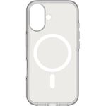 Black Rock Cover Mag Clear Case für Apple iPhone 16, Transparent (00228083)