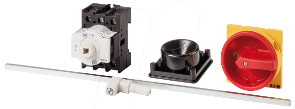 EATON 172875 - Hauptschalter, 3-pol, 25 A (172875)