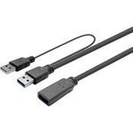 USB 3.0 Active Cable A male - female 10m (PROUSB3AAF10C)