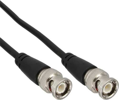 InLine® BNC Videokabel, RG59, 75Ohm, 3m (10803)