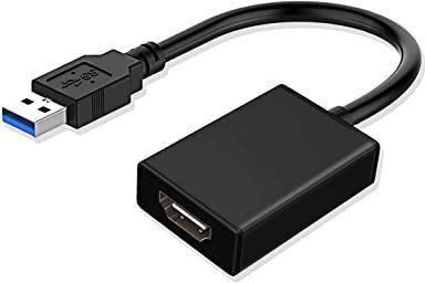 MicroConnect Videoadapter (MC-USB3.0HDMI)