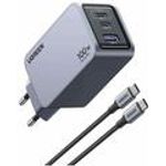 Ugreen Nexode Pro 100W GaN Charger with USB-C Cable (25874)