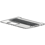 HP L45090-041 Notebook-Ersatzteil Gehäuse-Unterteil+Tastatur (L45090-041)